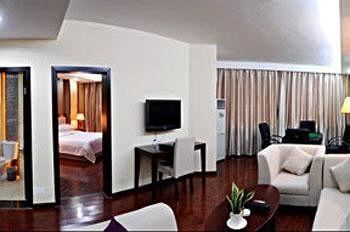 Nanchang Oriental Lark Hotel Extérieur photo
